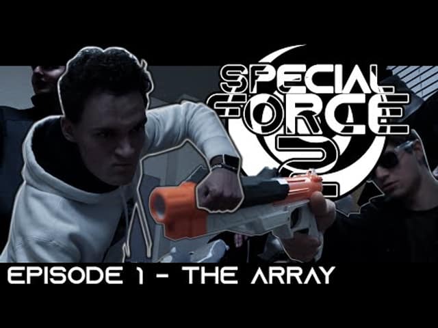 Thumbnail for the video SPECIAL FORCE 2 - THE ARRAY - EPISODE 1