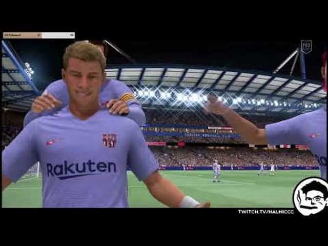 Thumbnail for the video FIFA With the Boys - Episode 1 - Funny Moments, Bloopers & Shots with the Boys