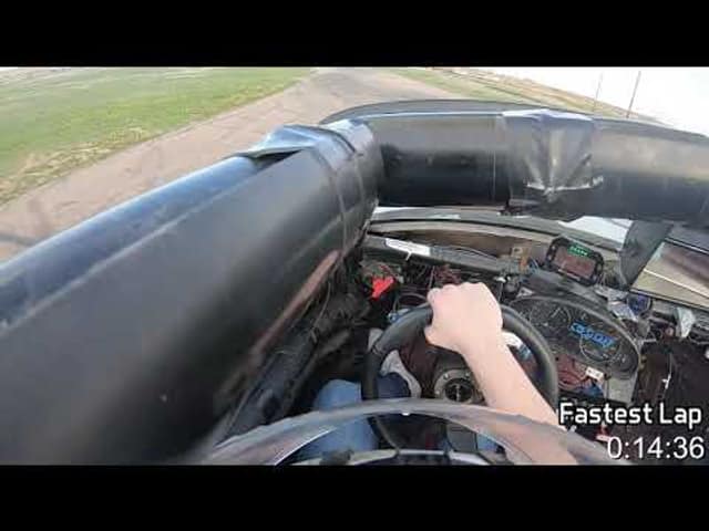 Thumbnail for the video CU Boulder Racing Team - IMI Motorsports 01:09:59 (PB)