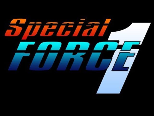 Thumbnail for the video SPECIAL FORCE 1 - ORIGINS